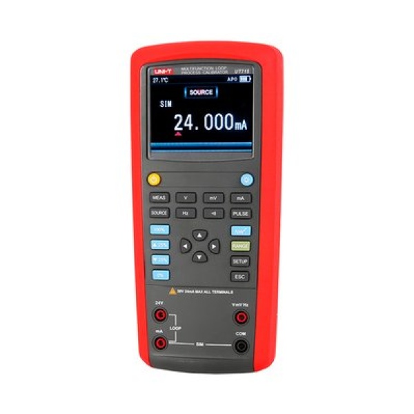 Калібратор UNI-T UT715