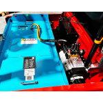 GTM Навантажувач GTM 2000кг/5000мм 48В/300Аг Li-Ion - Зображення 7