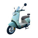 GTM Скутер акумуляторний Verona, 1200Вт, 60V, швидкість 50км/год, запас ходу 60км