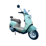 GTM Скутер акумуляторний Verona, 1200Вт, 60V, швидкість 50км/год, запас ходу 60км - Зображення 2