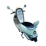 GTM Скутер акумуляторний Verona, 1200Вт, 60V, швидкість 50км/год, запас ходу 60км - Зображення 5