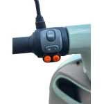 GTM Скутер акумуляторний Verona, 1200Вт, 60V, швидкість 50км/год, запас ходу 60км - Зображення 8