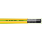 Claber Шланг поливальний 5/8" 30м Flexyfort Green, жовтий з зел. полосою - Зображення 2