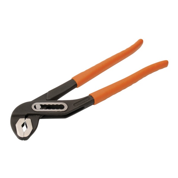 Щипці трубні MASTERTOOL 300 мм CrV фосфатовані 25-4300