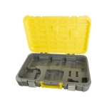 Кейс для лазерного рівня MASTERTOOL 53х33х11 см 30-0906-B - Зображення 2