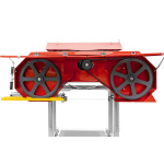 Стрічкова пилорама Holzmann BBS 550 SMART - Зображення 2
