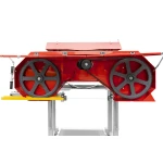 Стрічкова пилорама Holzmann BBS 550 SMART - Зображення 2