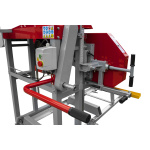Стрічкова пилорама Holzmann BBS 550 SMART - Зображення 3