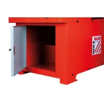 Стрічкова пила по металу Holzmann BS 370 TOP_400V - Зображення 4