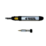 Мікропальник газовий MASTERTOOL 3 в 1 100 Вт 7.26 г/год 44-5117