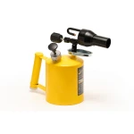 Лампа паяльна бензинова MASTERTOOL 1.0 л 1100°С 32 мм 1200 г/год 0.25 МПа 44-5210 - Зображення 2