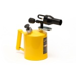 Лампа паяльна бензинова MASTERTOOL 1.5 л 1100°С 32 мм 1200 г/год 0.25 МПа 44-5215 - Зображення 2