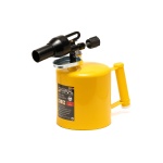 Лампа паяльна бензинова MASTERTOOL 2.0 л 1100°С 32 мм 1200 г/год 0.25 МПа 44-5220