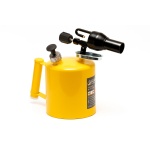 Лампа паяльна бензинова MASTERTOOL 2.0 л 1100°С 32 мм 1200 г/год 0.25 МПа 44-5220 - Зображення 2