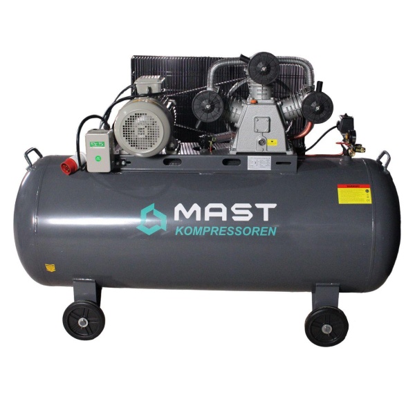Поршневий компресор MAST TA90/500L 400V 12.5BAR