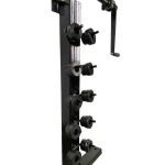 Зигувальний верстат MAST Metalltechnik M-EFRM18S - Зображення 7