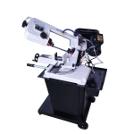 Стрічкова пила по металу MAST Metalltechnik M-BS128C-3 400V - Зображення 9