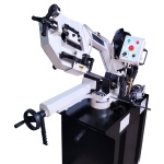 Стрічкова пила MAST Metalltechnik M-BS275 400V - Зображення 7