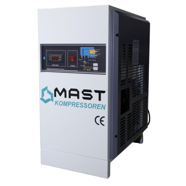 Осушувач стисненого повітря Mast SHB-20 (16 Бар)