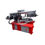 Стрічкова пила по металу Holzmann BS450TURN_400V - Зображення 2