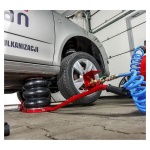 Пневматичний домкрат 3,5 т REDATS LS-220 - Зображення 7