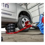Пневматичний домкрат 3,5 т REDATS LS-220 - Зображення 7