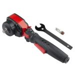 Пневматичний ударний гайковерт 1/2" REDATS P-140A (650 Нм) - Зображення 4