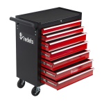 Візок для майстерні з інструментами REDATS 7 шухляд COMPACT Black - Зображення 2