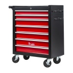 Візок для майстерні з інструментами REDATS 7 шухляд COMPACT Black - Зображення 3