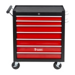Візок для майстерні з інструментами REDATS 7 шухляд COMPACT Black - Зображення 4