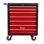Візок для майстерні з інструментами REDATS 7 шухляд COMPACT Black - Зображення 5