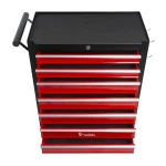 Візок для майстерні з інструментами REDATS 7 шухляд COMPACT Black - Зображення 6