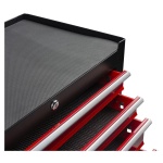 Візок для майстерні з інструментами REDATS 7 шухляд COMPACT Black - Зображення 9