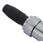 Ударна викрутка Mannesmann 1/2" S2 з набором біт - Зображення 3