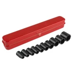 Набір коротких головок 1/2" REDATS (10 шт.)