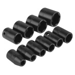 Набір коротких головок 1/2" REDATS (10 шт.) - Зображення 2