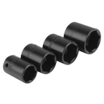 Набір коротких головок 1/2" REDATS (10 шт.) - Зображення 3