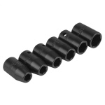 Набір коротких головок 1/2" REDATS (10 шт.) - Зображення 4