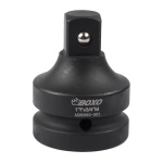 Перехідник ударний BOXO 1" на 3/4"