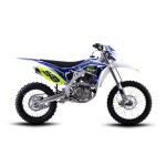 Кросовий мотоцикл Barton NXT 300