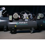 Поршневий компресор MAST TA65/100L 400V 12.5BAR - Зображення 2