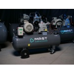 Поршневий компресор MAST TA65/100L 400V 12.5BAR - Зображення 3