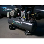Поршневий компресор MAST TA65/100L 400V 12.5BAR - Зображення 4