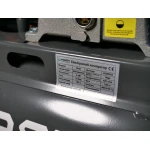 Поршневий компресор MAST TA65/100L 400V 12.5BAR - Зображення 5