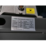 Поршневий компресор MAST TA65/100L 400V 12.5BAR - Зображення 6