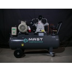 Поршневий компресор MAST TA65/100L 400V 12.5BAR - Зображення 8