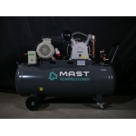Поршневий компресор MAST VA90/200L 400 12.5BAR - Зображення 2