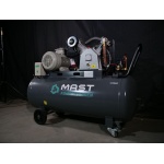 Поршневий компресор MAST VA90/200L 400 12.5BAR - Зображення 3