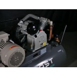 Поршневий компресор MAST VA90/200L 400 12.5BAR - Зображення 7