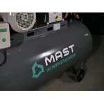 Поршневий компресор MAST TA90/500L 400V 12.5BAR - Зображення 8